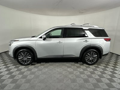 2023 Nissan Pathfinder SL Premium Package