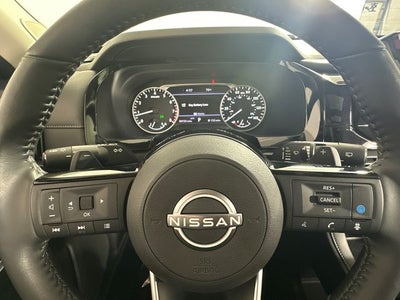 2023 Nissan Pathfinder SL Premium Package