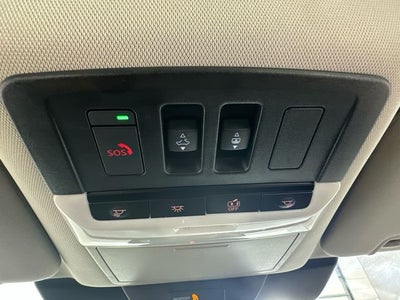 2023 Nissan Pathfinder SL Premium Package