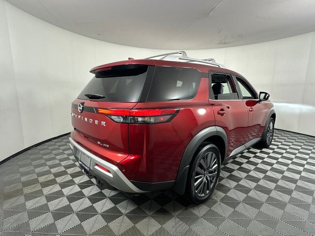 2023 Nissan Pathfinder SL Premium Package