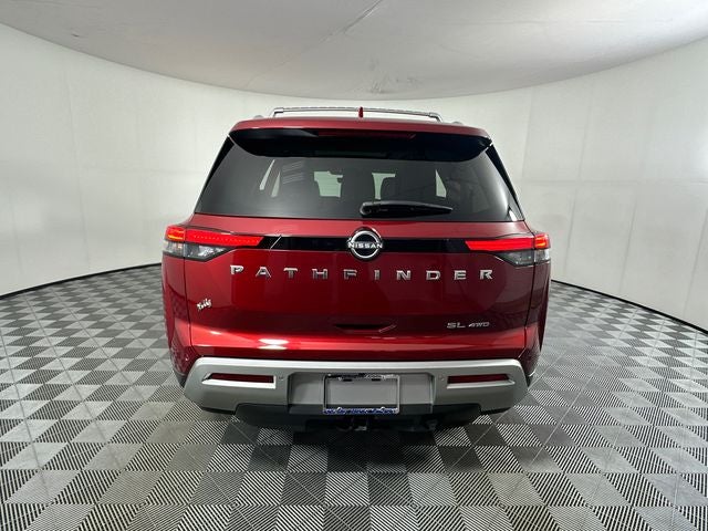 2023 Nissan Pathfinder SL Premium Package