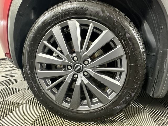 2023 Nissan Pathfinder SL Premium Package