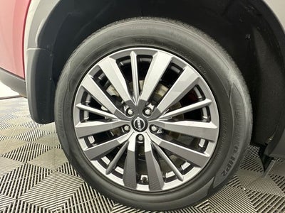 2023 Nissan Pathfinder SL Premium Package