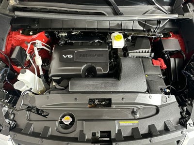 2023 Nissan Pathfinder SL Premium Package