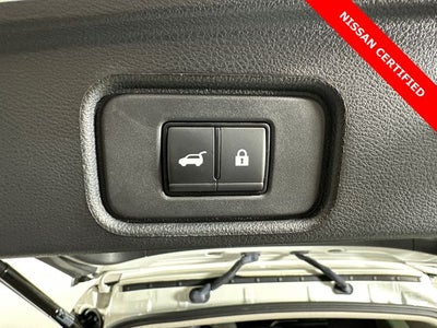 2024 Nissan Pathfinder SL Premium Package