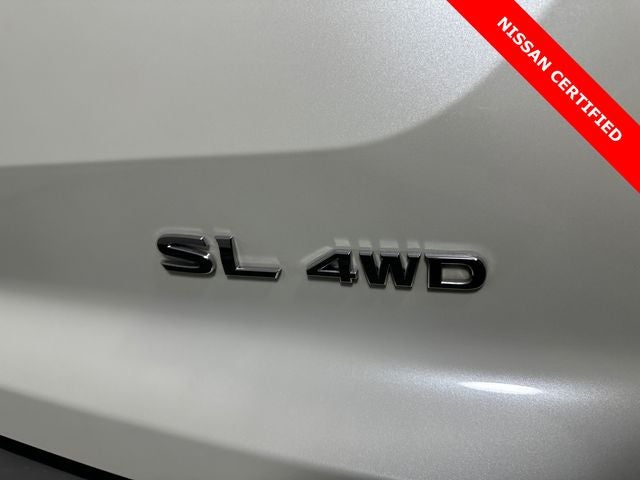 2024 Nissan Pathfinder SL Premium Package