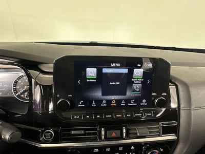 2023 Nissan Pathfinder SL Premium Package