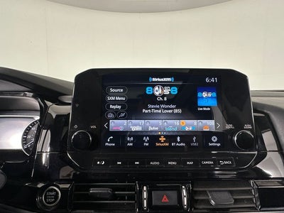 2023 Nissan Pathfinder SL Premium Package