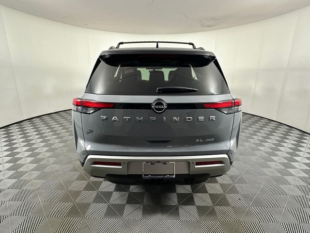 2023 Nissan Pathfinder SL Premium Package
