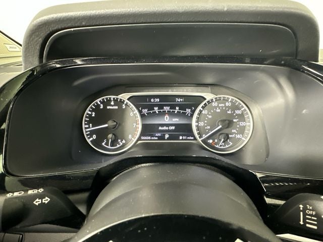 2023 Nissan Pathfinder SL Premium Package