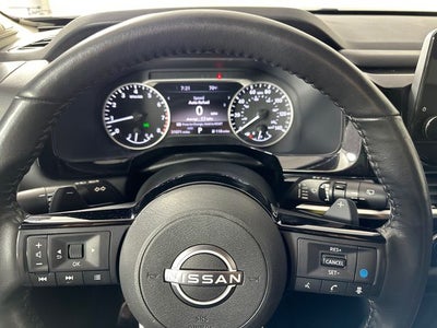 2024 Nissan Pathfinder SL Premium Package