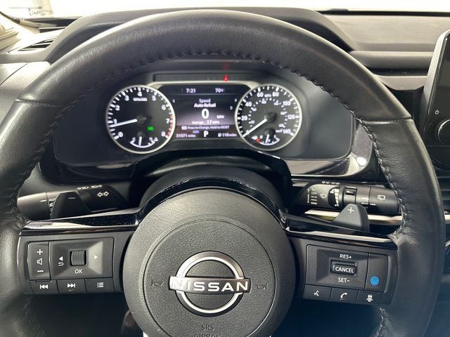 2024 Nissan Pathfinder SL Premium Package