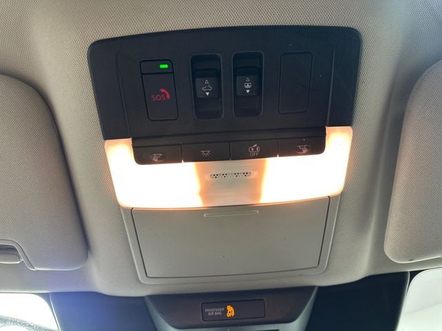 2024 Nissan Pathfinder SL Premium Package