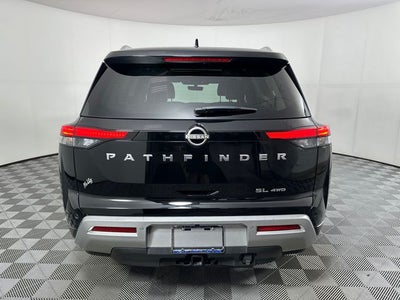 2024 Nissan Pathfinder SL Premium Package