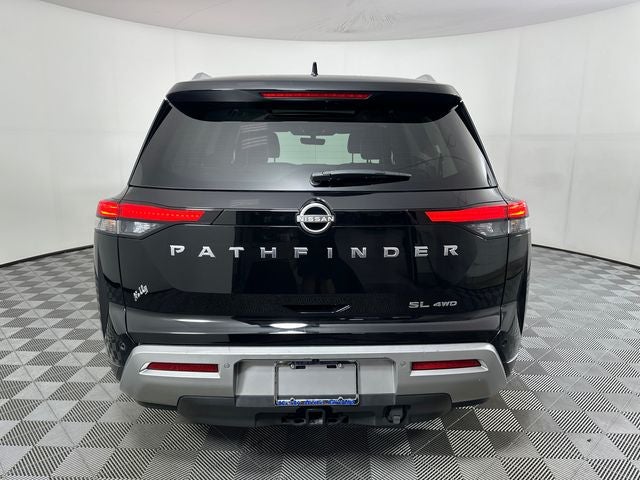 2024 Nissan Pathfinder SL Premium Package