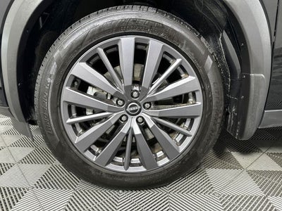 2024 Nissan Pathfinder SL Premium Package
