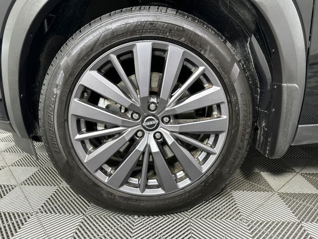 2024 Nissan Pathfinder SL Premium Package