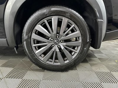 2024 Nissan Pathfinder SL Premium Package