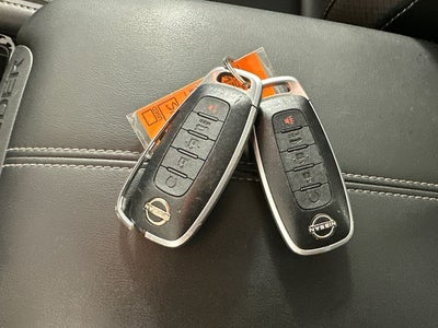 2024 Nissan Pathfinder SL Premium Package