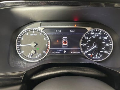 2024 Nissan Pathfinder SL Premium Package