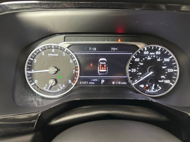 2024 Nissan Pathfinder SL Premium Package