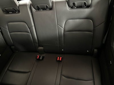 2022 Nissan Pathfinder Platinum Bench Seat Package