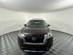 2022 Nissan Pathfinder Platinum Bench Seat Package