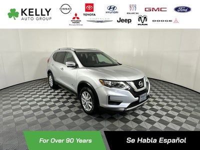 2017 Nissan Rogue Hybrid SV