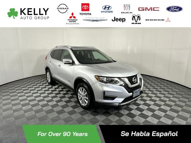 2017 Nissan Rogue Hybrid SV