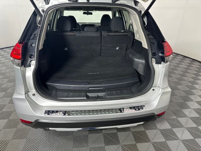 2017 Nissan Rogue Hybrid SV