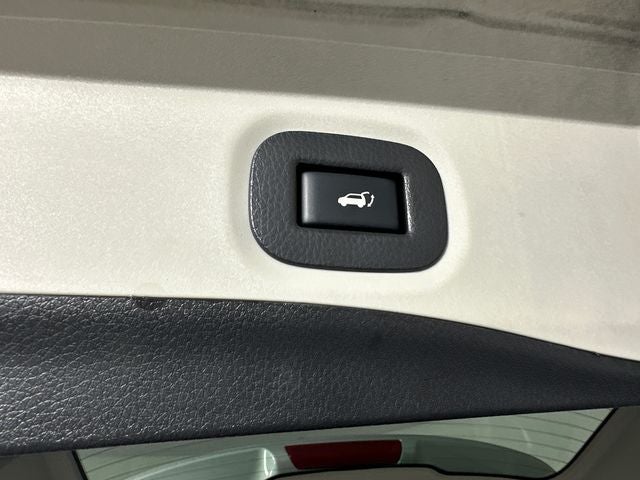 2017 Nissan Rogue Hybrid SV
