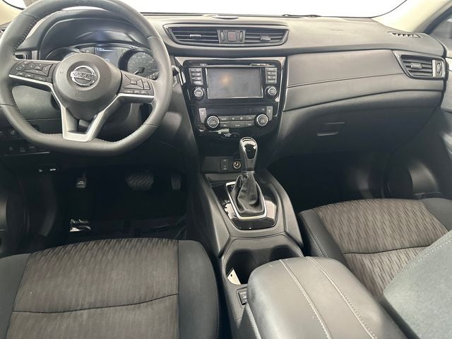 2017 Nissan Rogue Hybrid SV