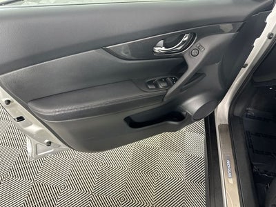 2017 Nissan Rogue Hybrid SV