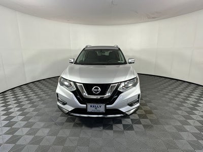 2017 Nissan Rogue Hybrid SV