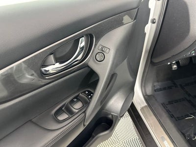 2017 Nissan Rogue Hybrid SV