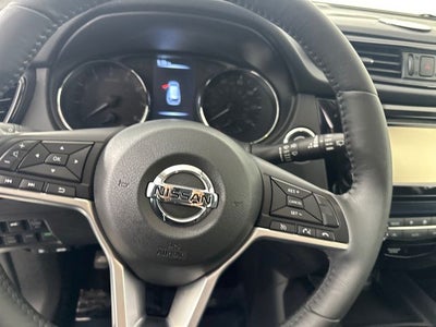 2017 Nissan Rogue Hybrid SV