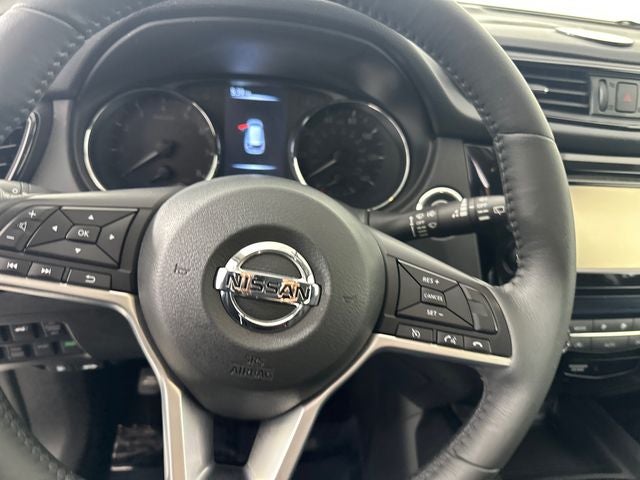 2017 Nissan Rogue Hybrid SV
