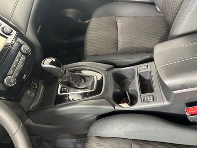 2017 Nissan Rogue Hybrid SV