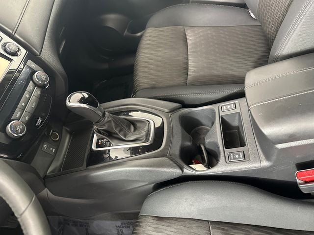 2017 Nissan Rogue Hybrid SV