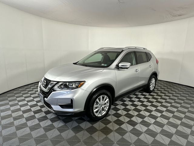 2017 Nissan Rogue Hybrid SV