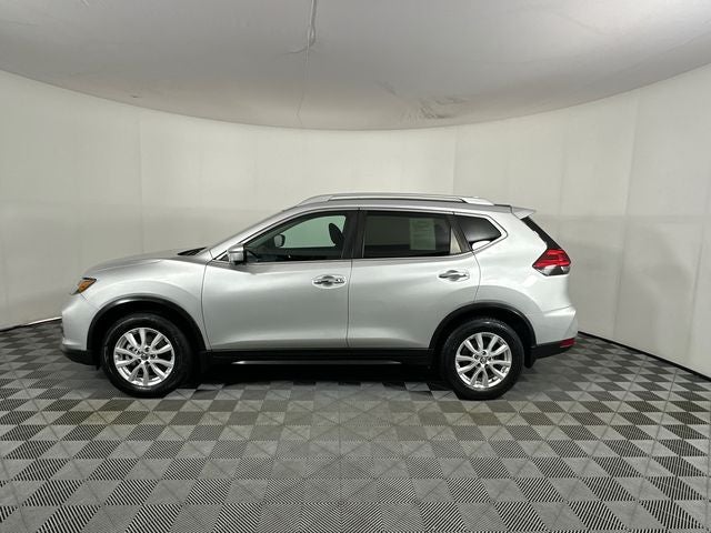 2017 Nissan Rogue Hybrid SV