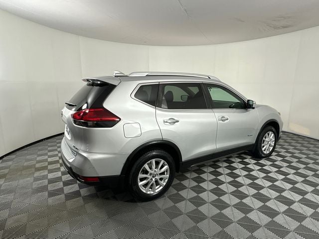 2017 Nissan Rogue Hybrid SV
