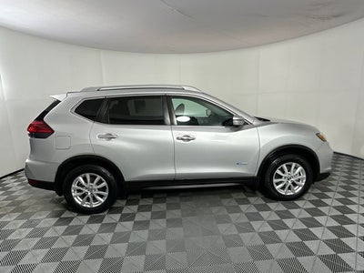 2017 Nissan Rogue Hybrid SV