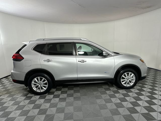 2017 Nissan Rogue Hybrid SV