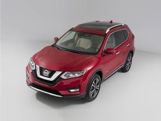 2017 Nissan Rogue Hybrid SV
