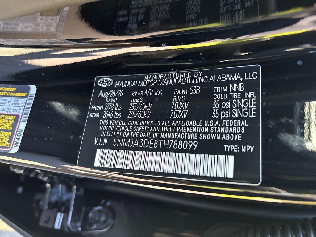 2026 Hyundai TUCSON SE