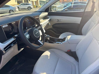2026 Hyundai TUCSON SE