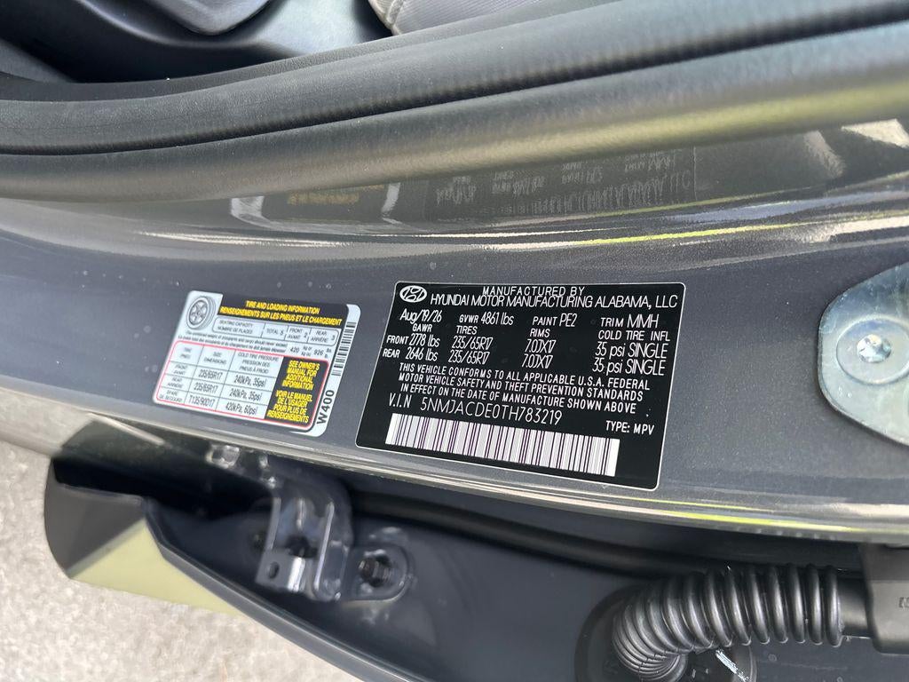 2026 Hyundai TUCSON SE