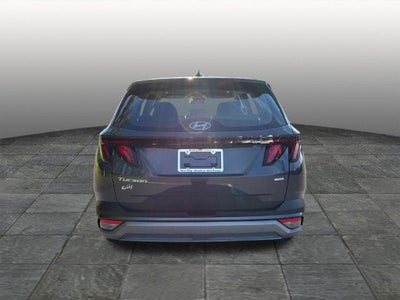 2026 Hyundai TUCSON SE