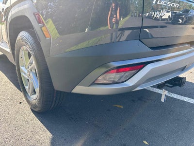 2026 Hyundai TUCSON SE
